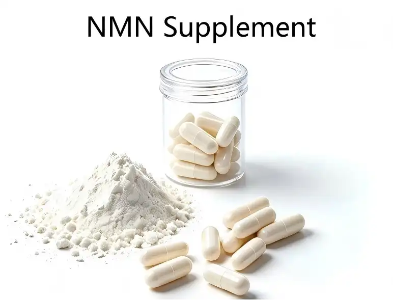 Can NMN Supplement Improve Mitochondrial Health?